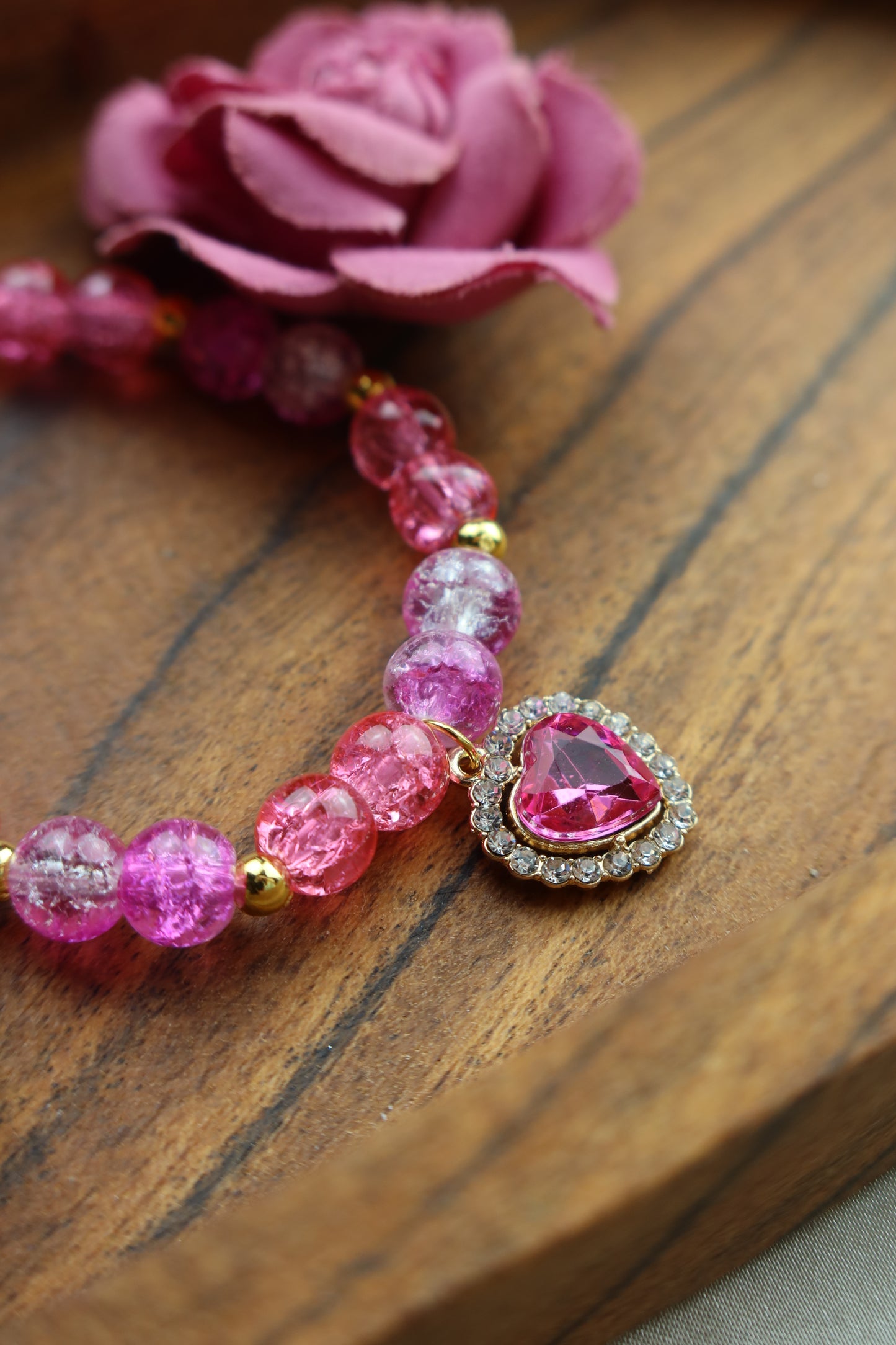 Pink Heart đ