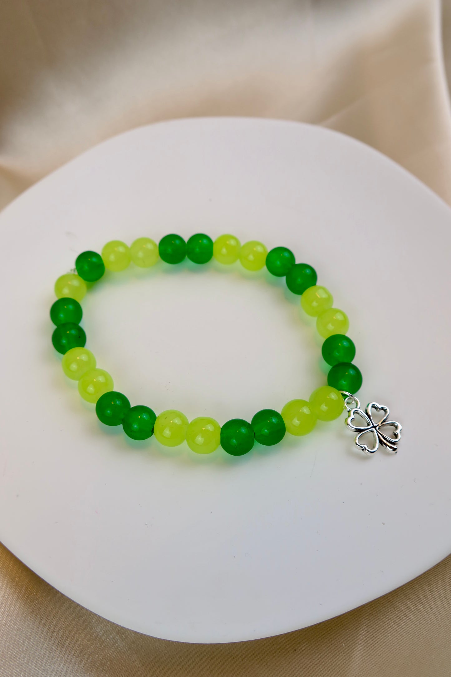 Glücksgrün 🍀✨