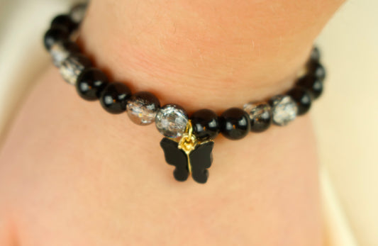 Midnight Elegance 🖤✨