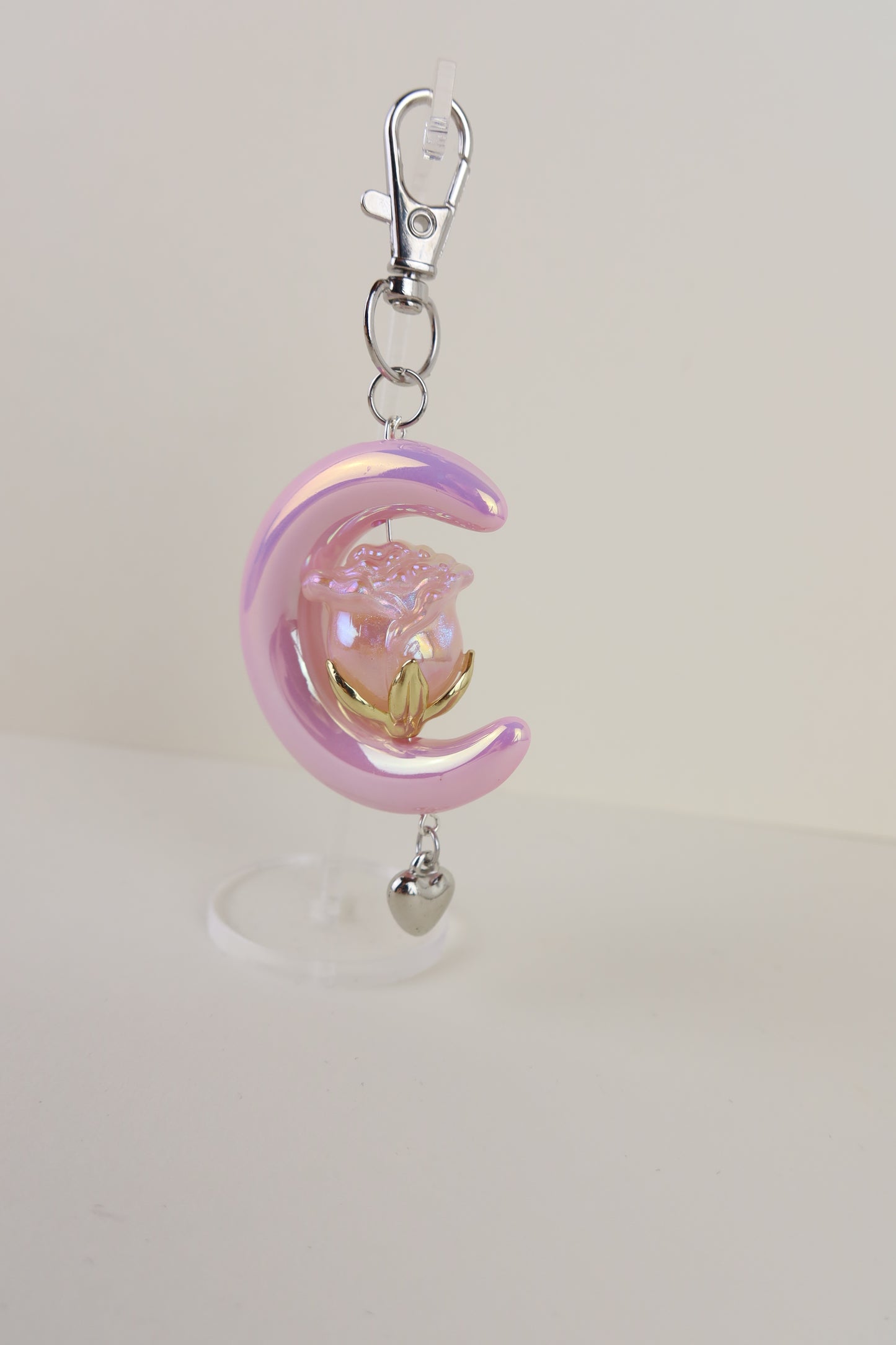 Moon Rose 🌸✨