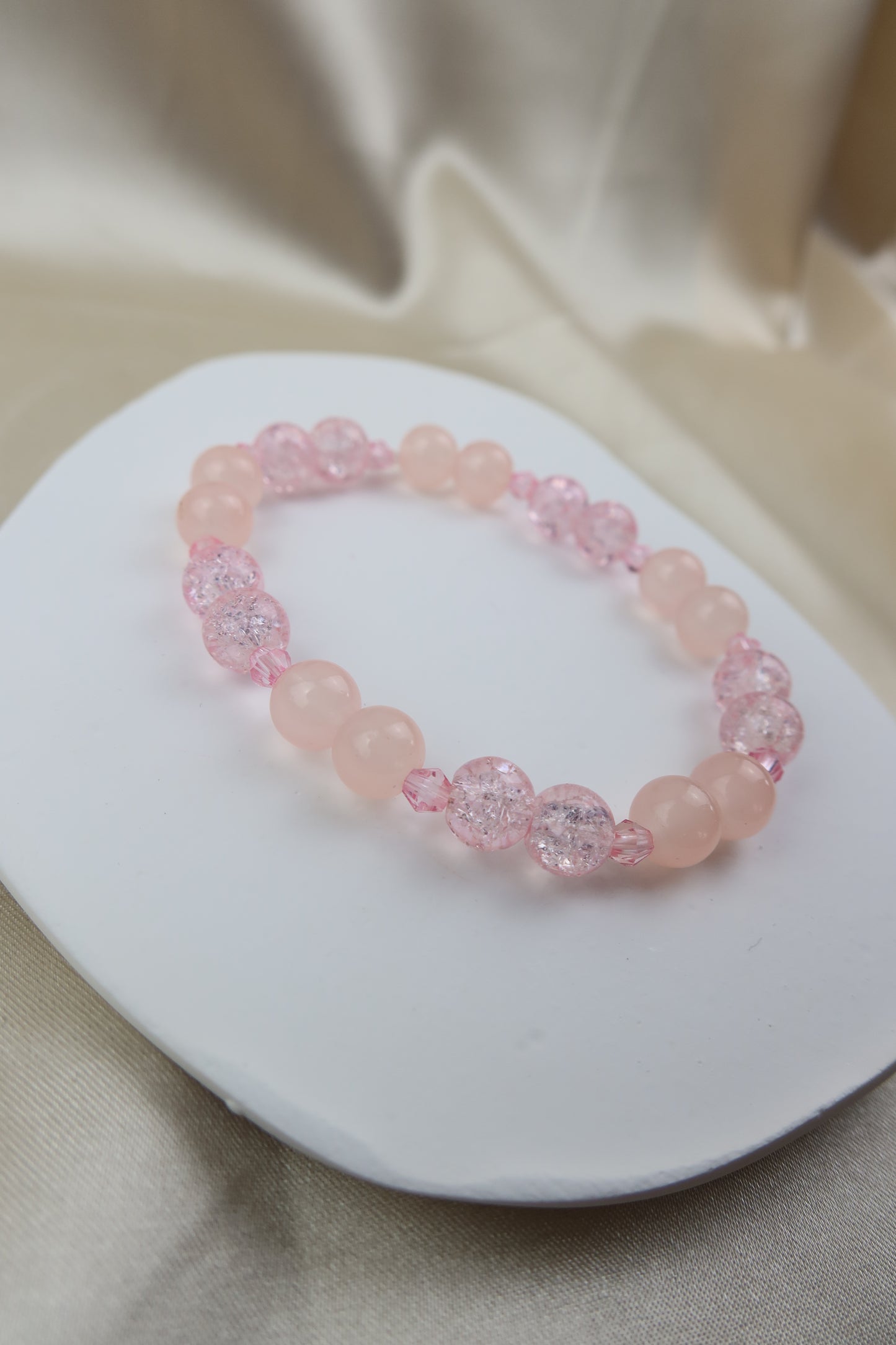 Sanfte Rosentöne 🌸