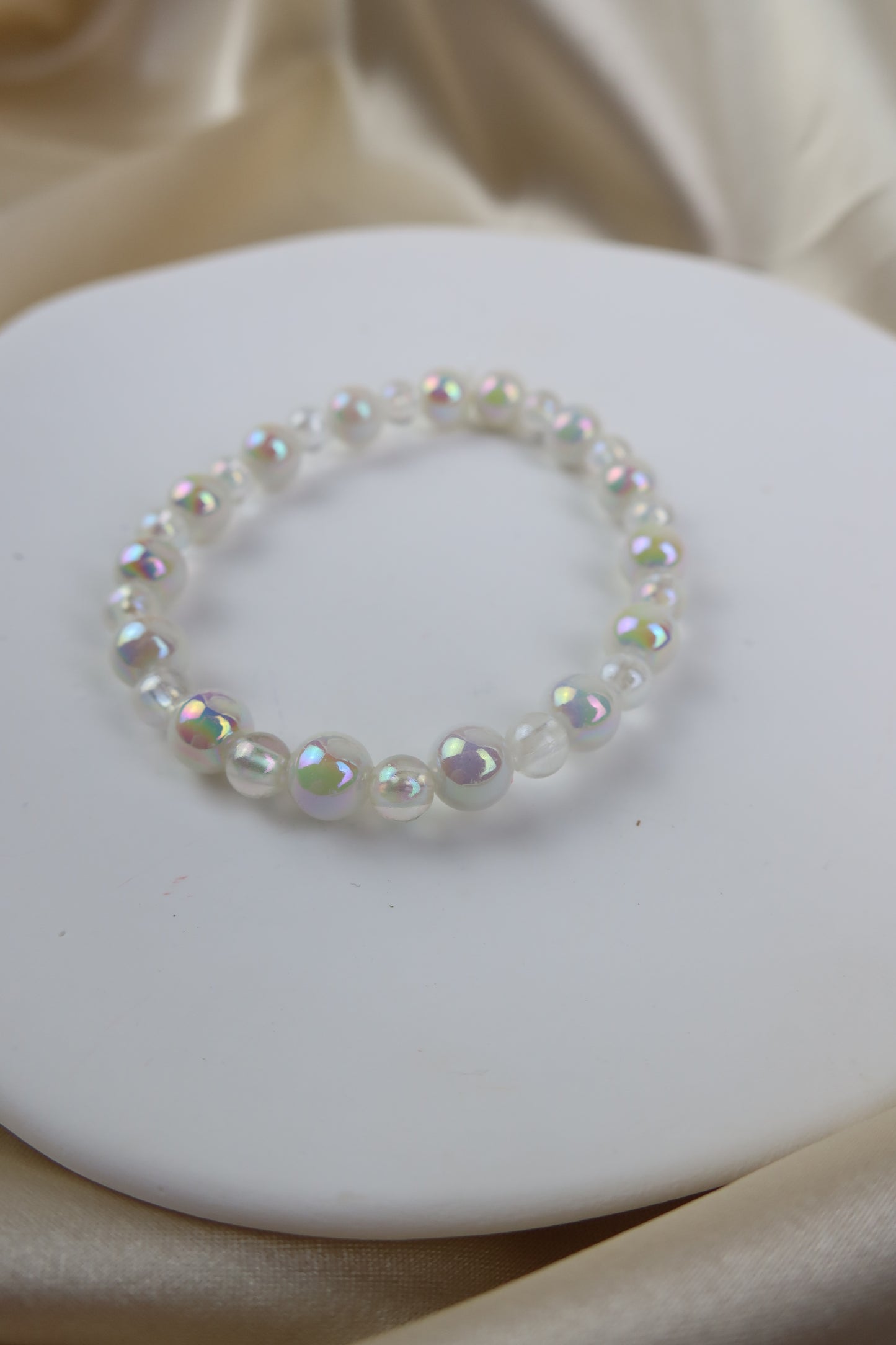 Perlglanz Armband 🌟
