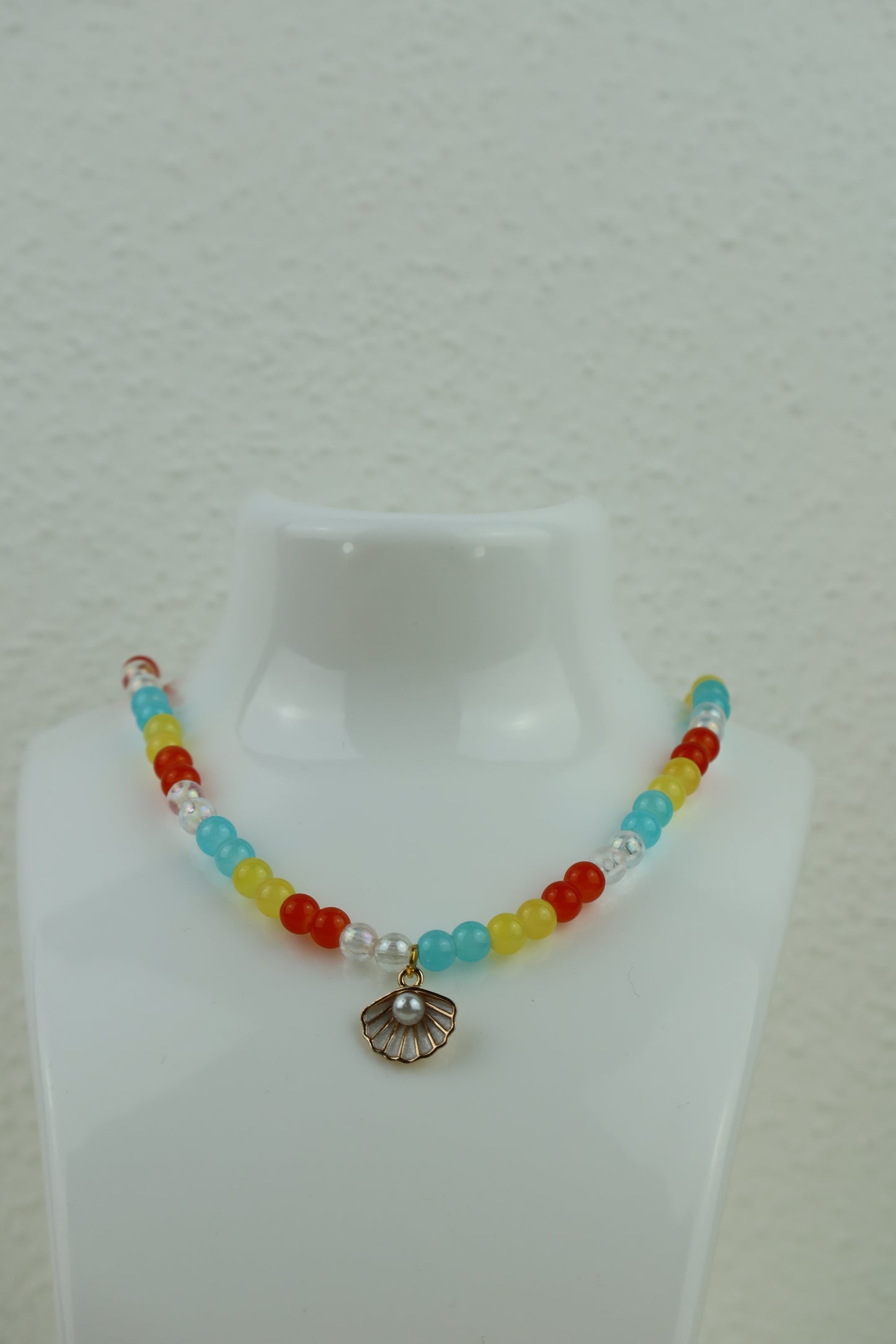 🌊🐚 Ocean Vibes Necklace