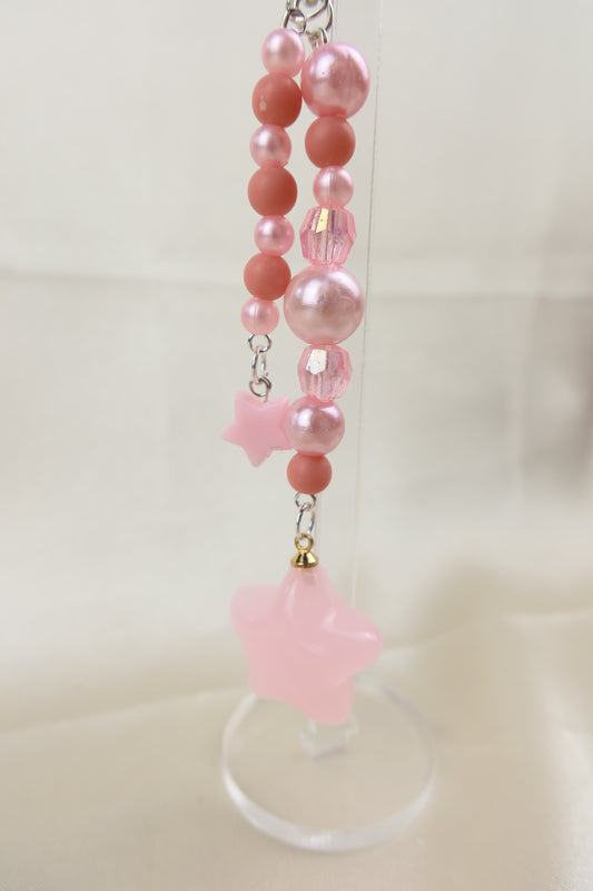 Rosige Sternennacht 🌸