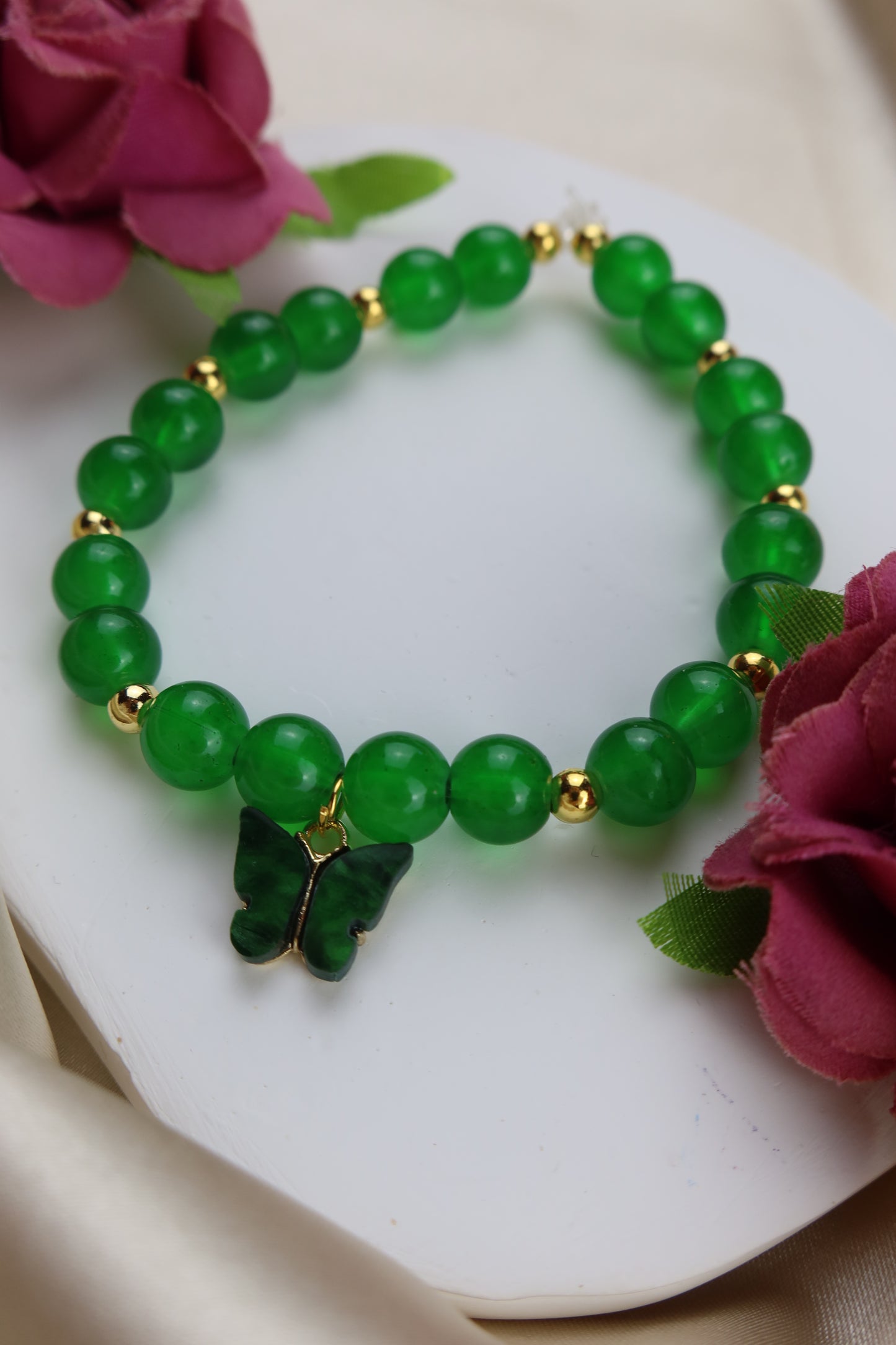 Grüner Frühlingszauber 🌿🦋