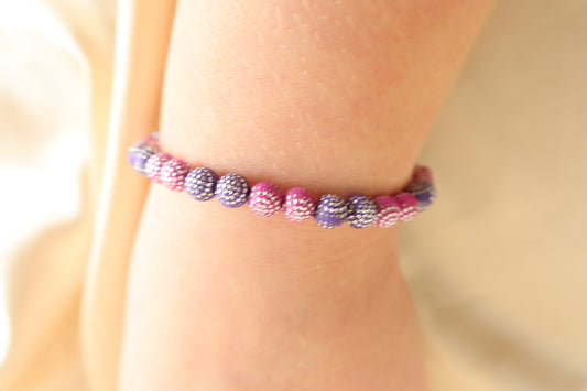 Bunte Perlenpracht 🌸