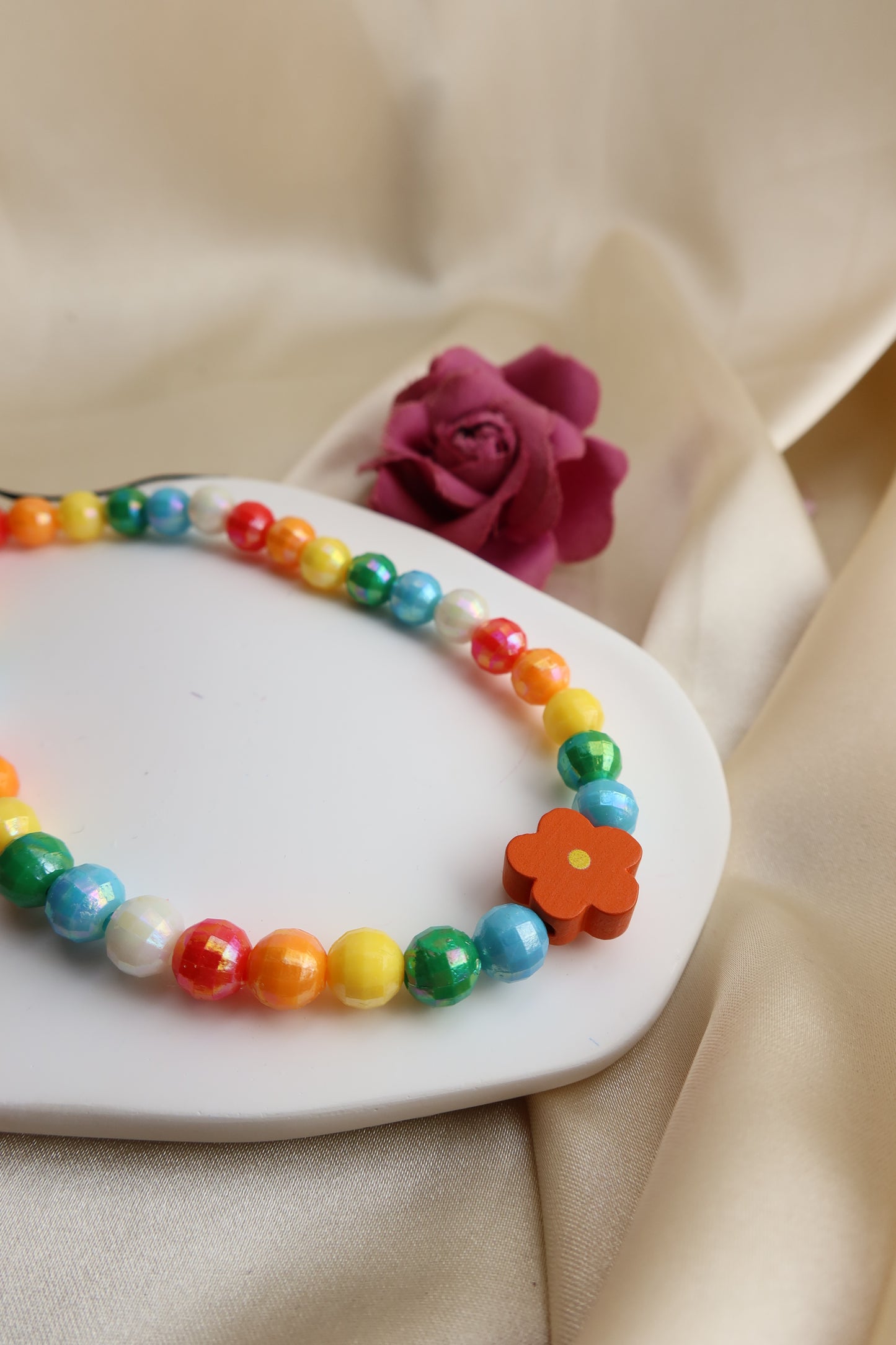 Rainbow Bloom 🌈🌸
