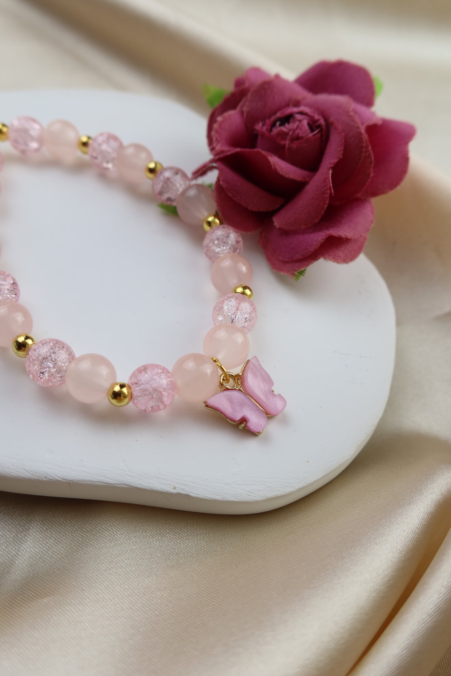 Rosa Eleganz 🦋🩷