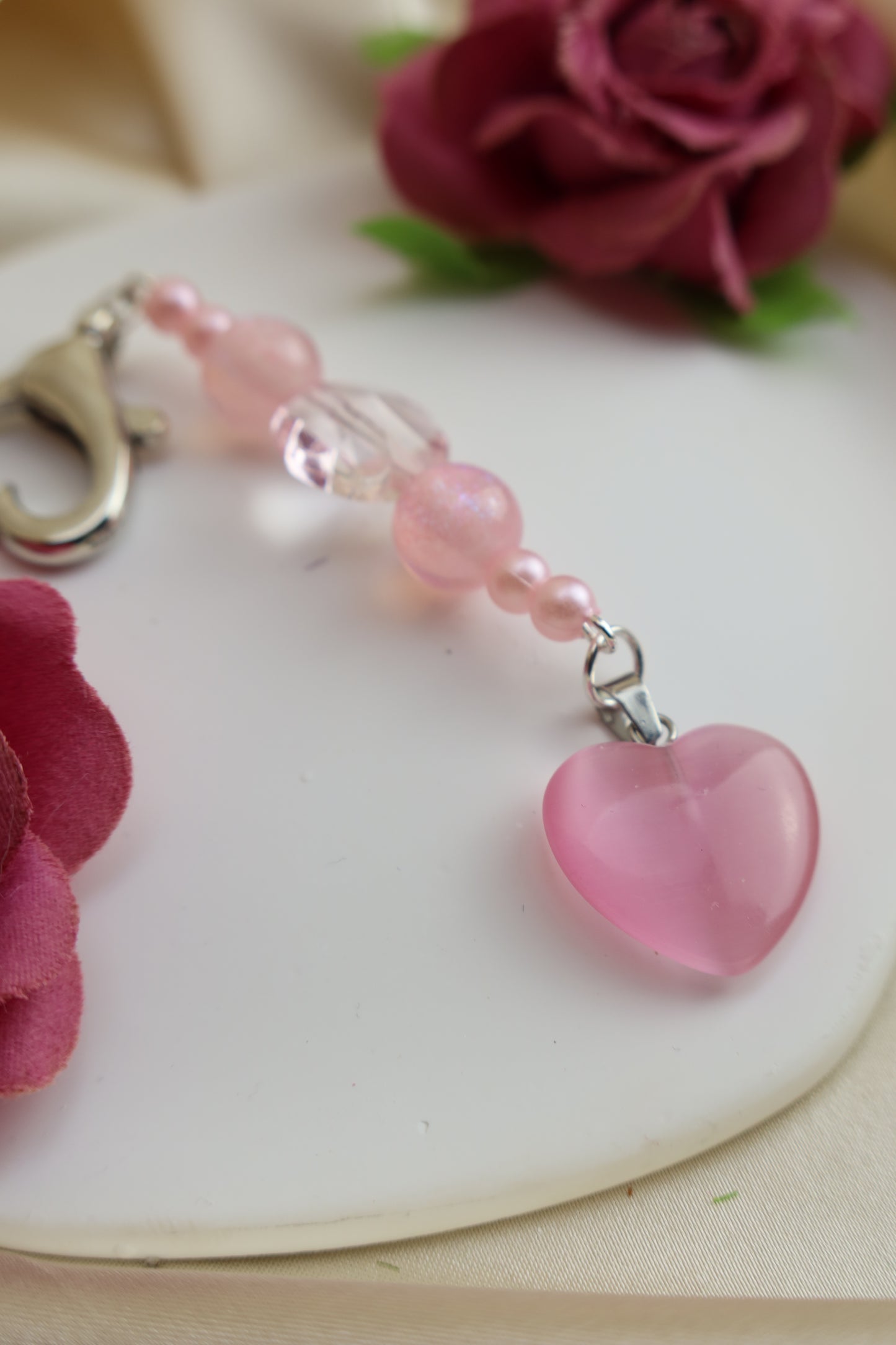 💖 Sweet Heart Charm ✨🔗