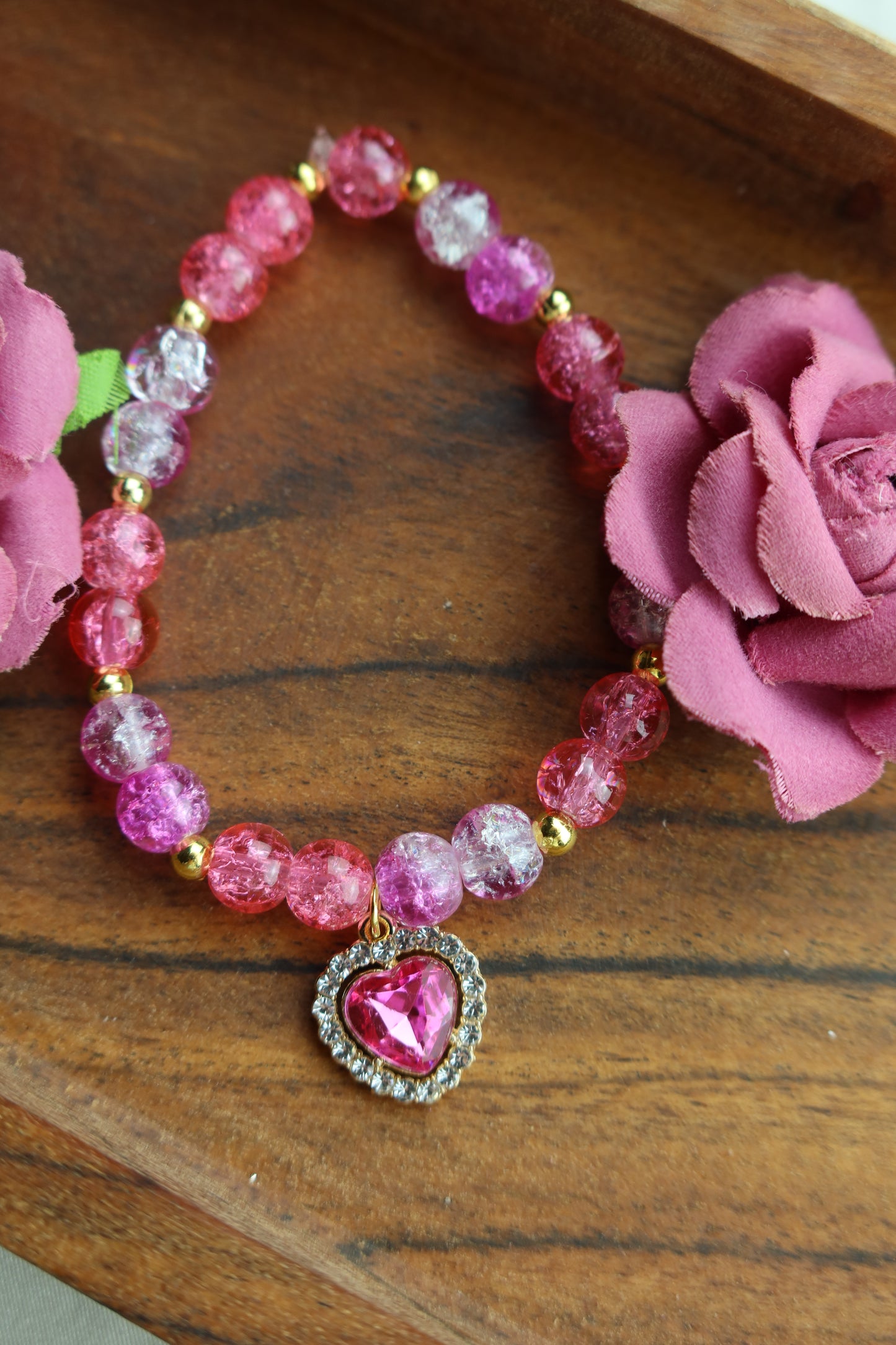 Pink Heart đ