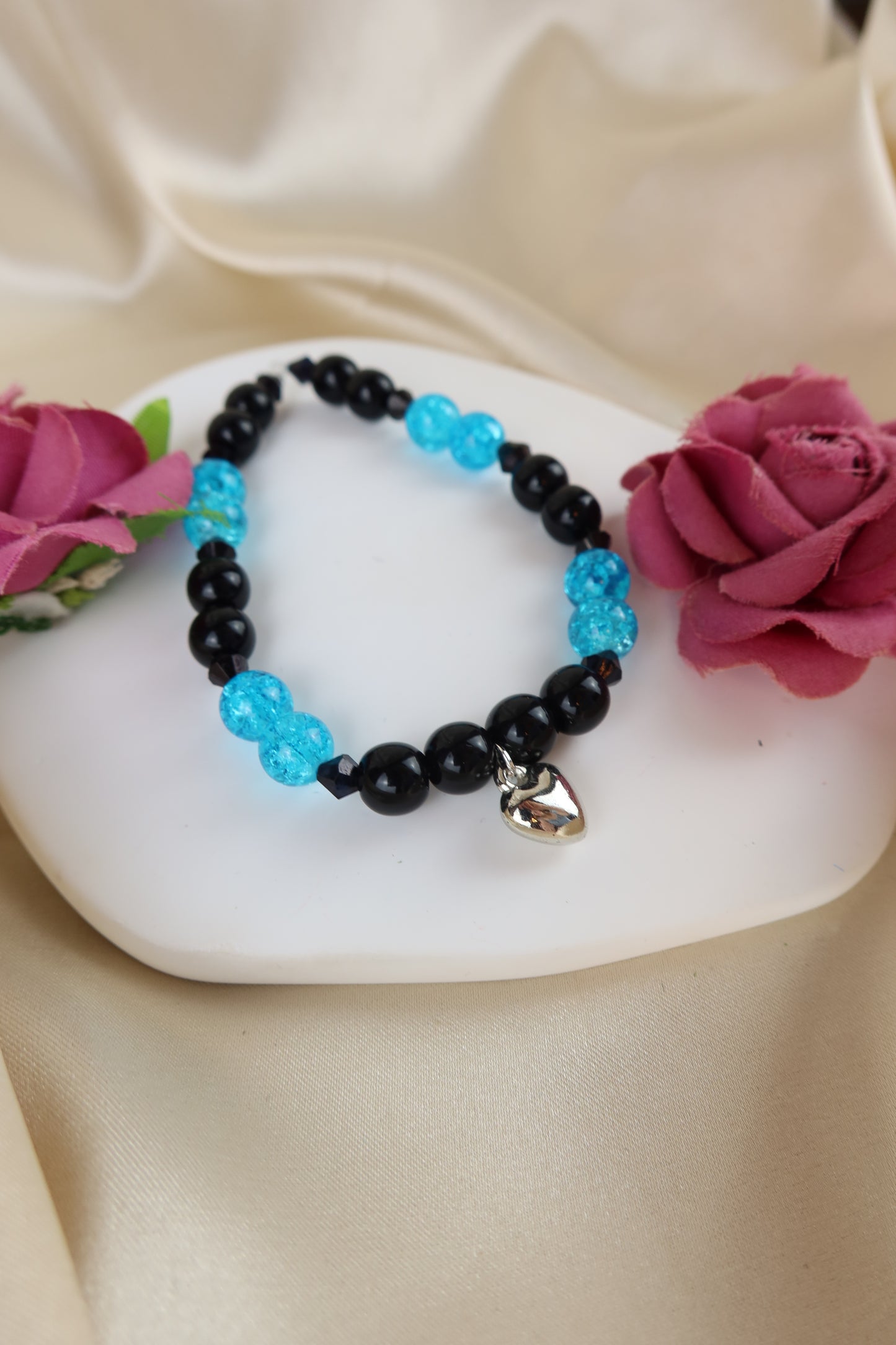 Ice Heart 🖤💙