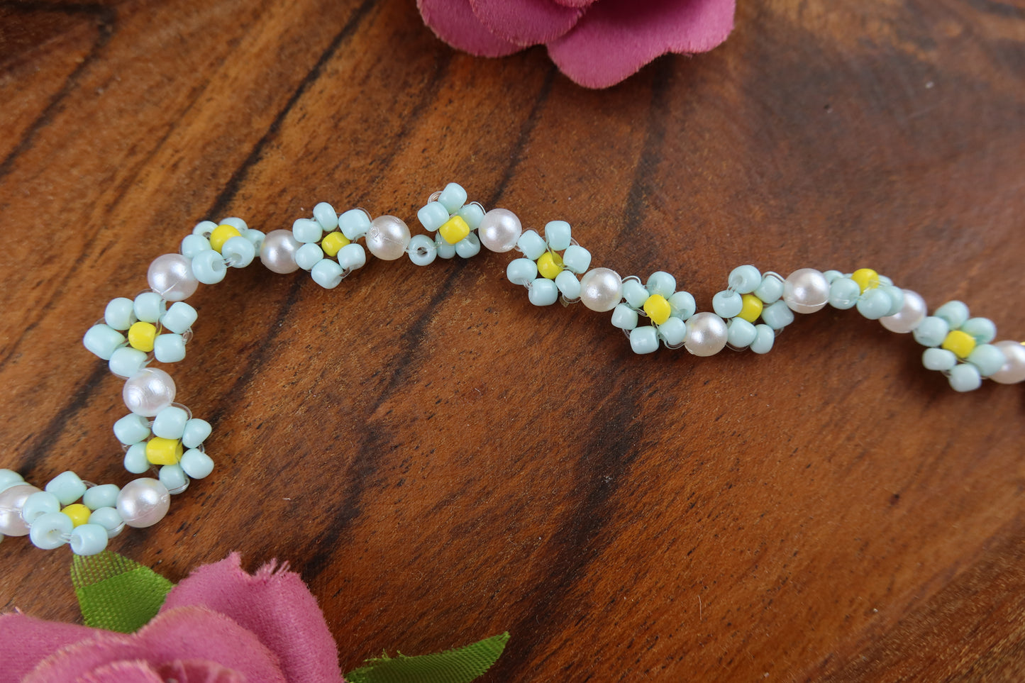 🌼 Daisy Pearl