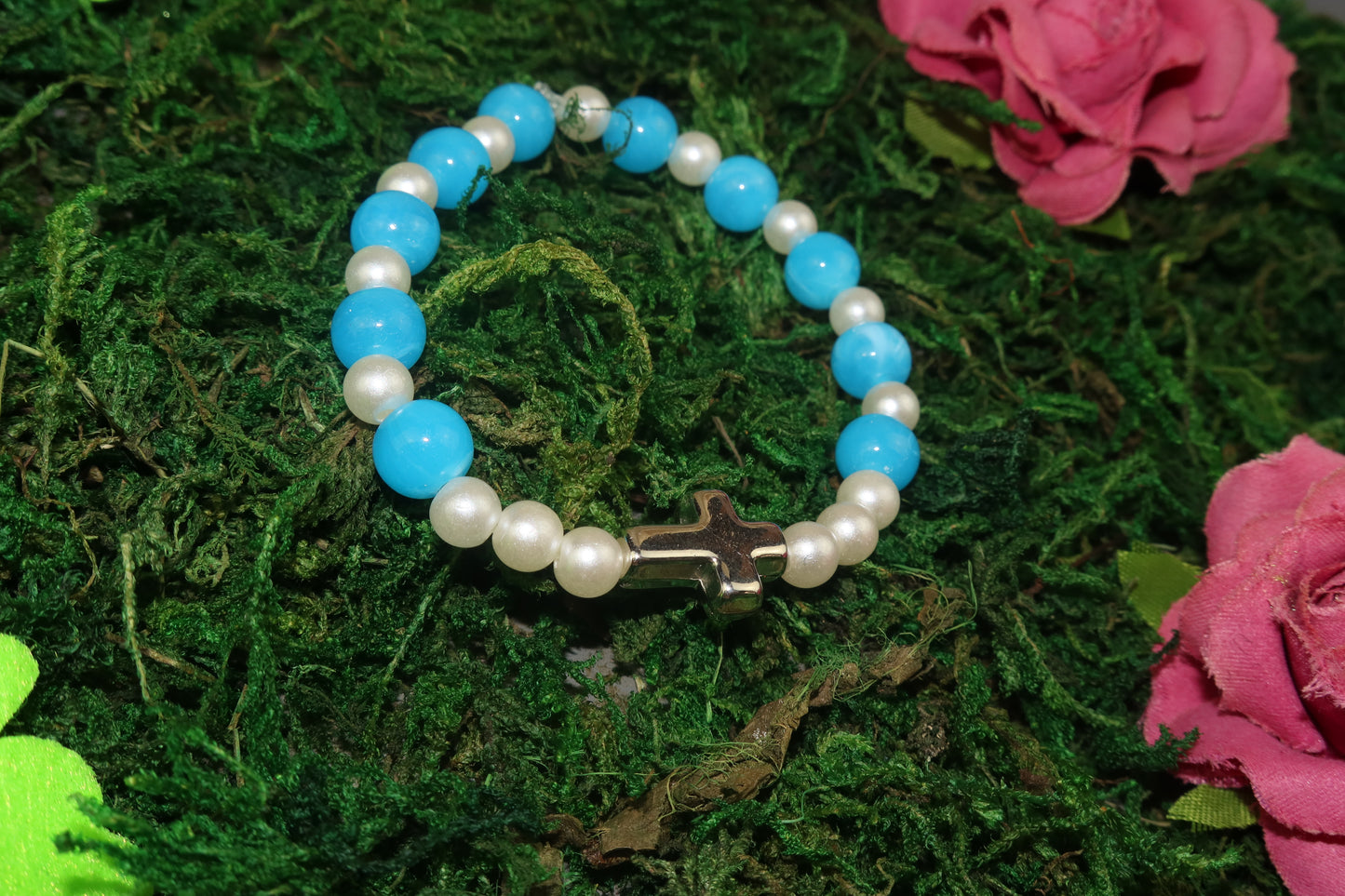 Blauer Ozean des Glaubens✨✝️