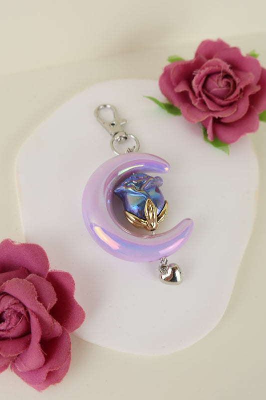 Moon Galaxy 🌌💙