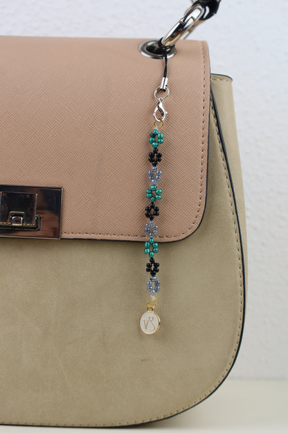 ✨🌙 Zodiac Blossom Charms – Sternzeichen Blütenanhänger 🌸🪐