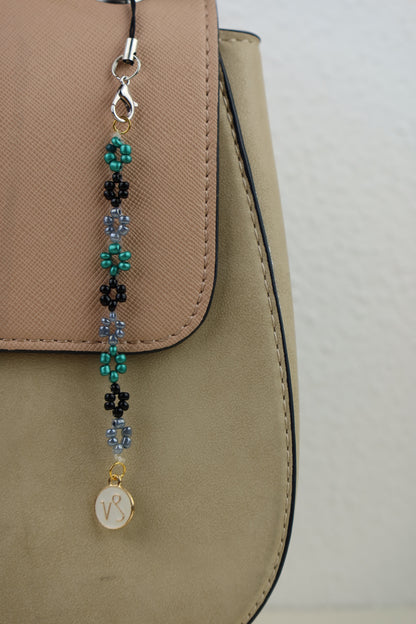 ✨🌙 Zodiac Blossom Charms – Sternzeichen Blütenanhänger 🌸🪐