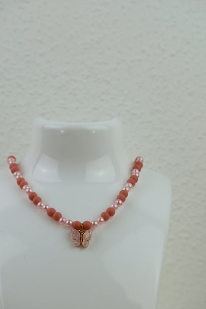 🦋✨ Butterfly Dreams Necklace