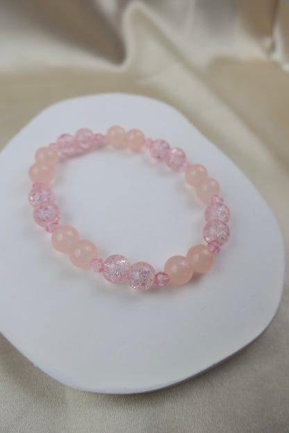 Sanfte Rosentöne 🌸
