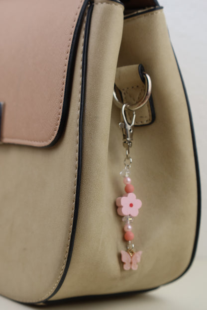 ✨Blütenzauber Schmetterlings-Anhänger✨