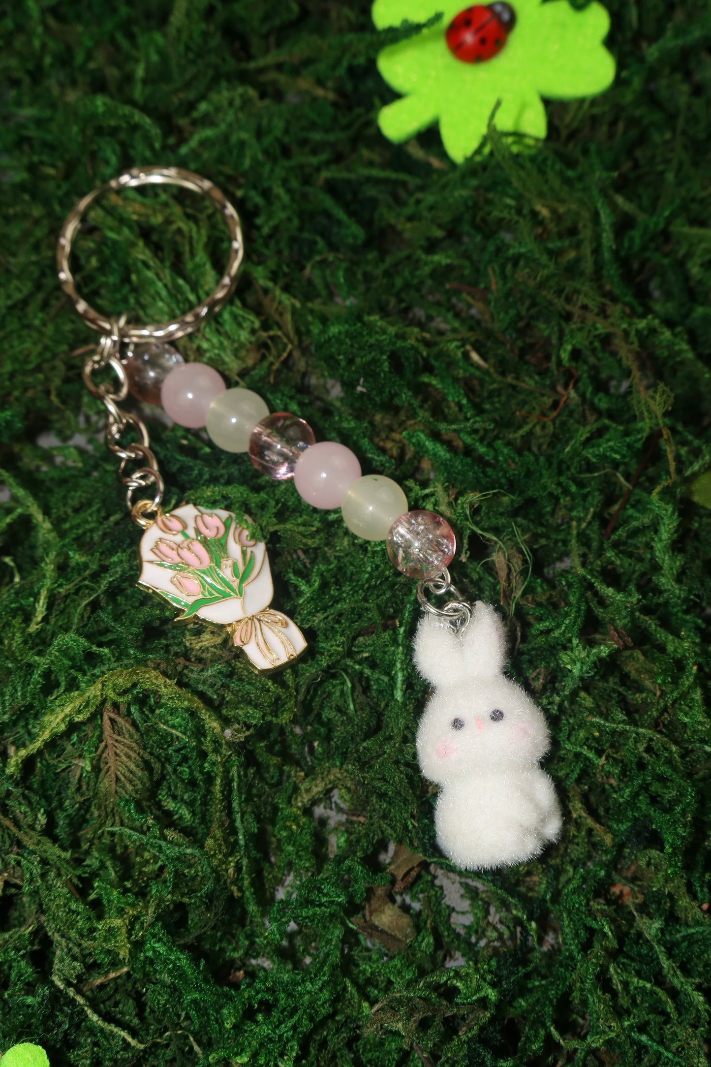Blütenmagie🩷🌷🐰
