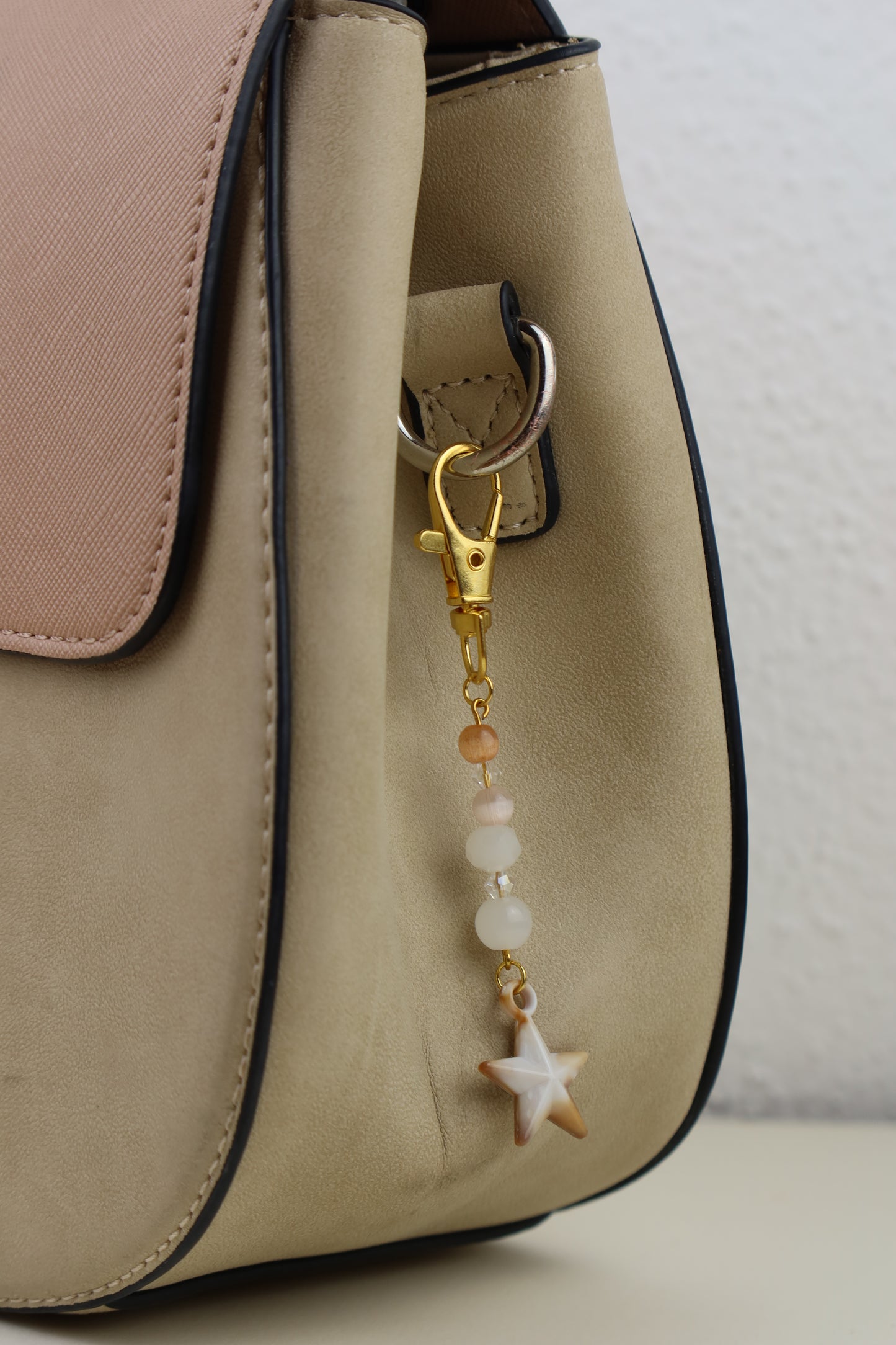 🌸🦋 Ocean & Blossom Charms 🐚⭐🐬