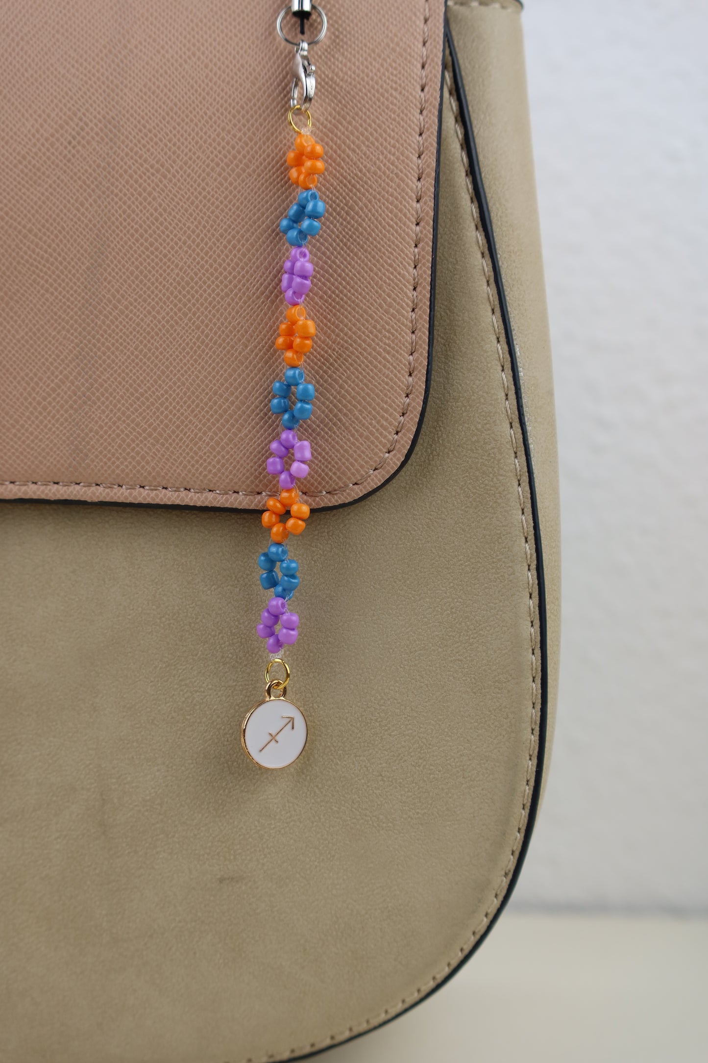 ✨🌙 Zodiac Blossom Charms – Sternzeichen Blütenanhänger 🌸🪐