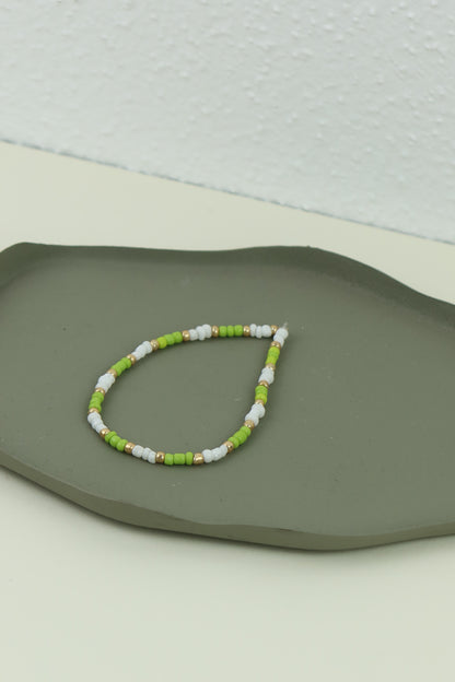 ✨ Bunte Perlenarmbänder – in vielen Farben ✨