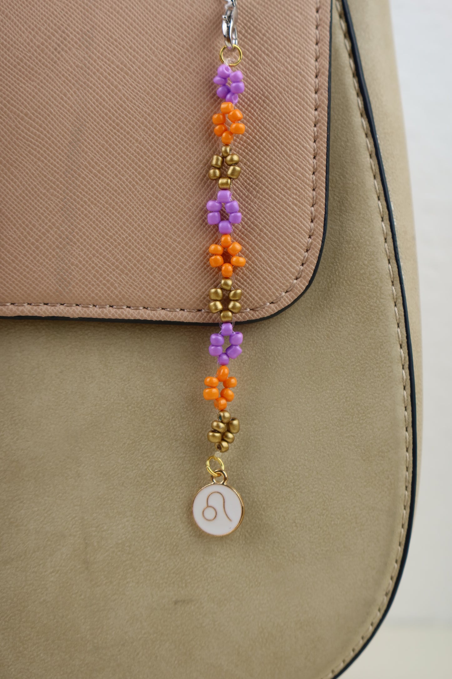 ✨🌙 Zodiac Blossom Charms – Sternzeichen Blütenanhänger 🌸🪐