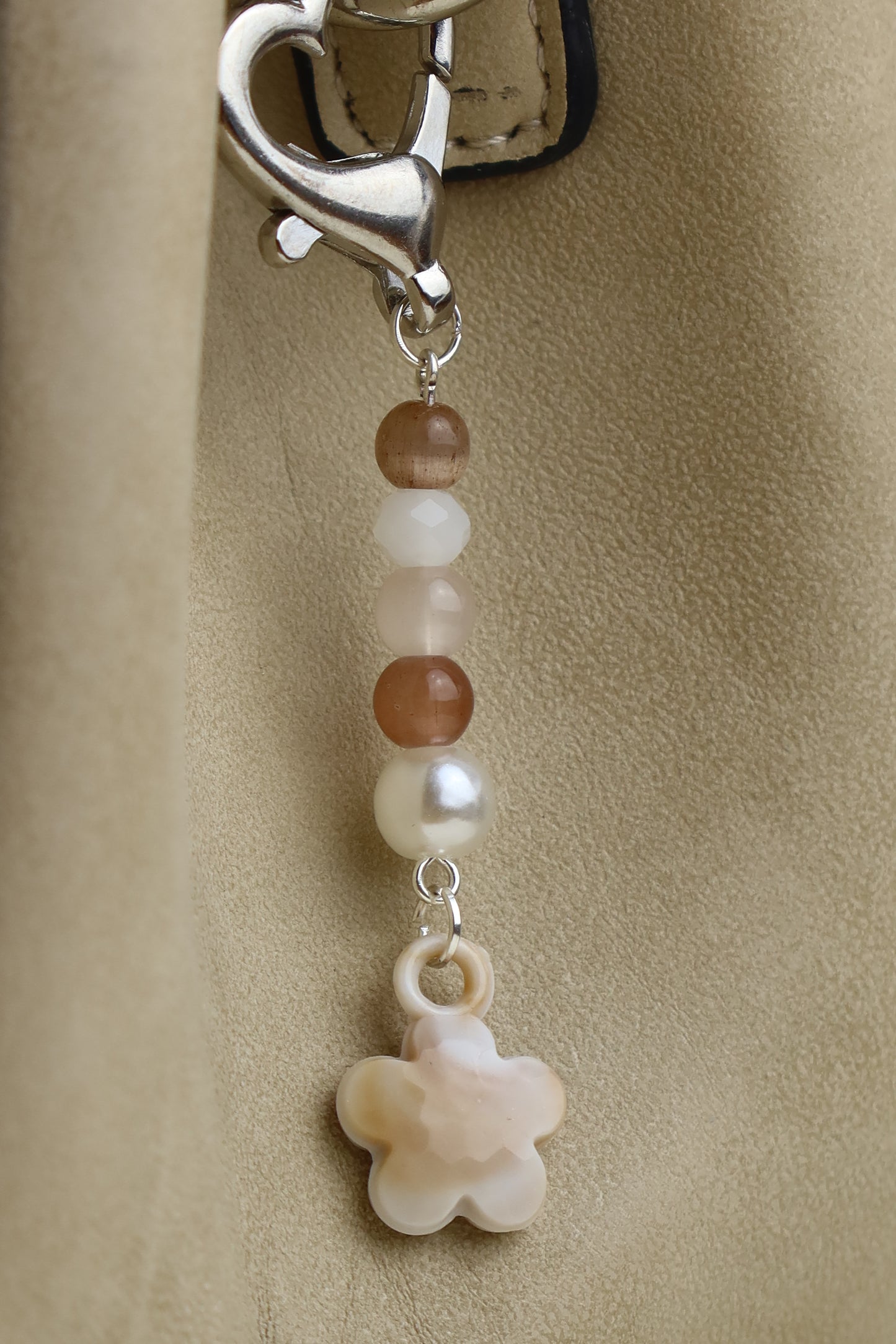 🌸🦋 Ocean & Blossom Charms 🐚⭐🐬