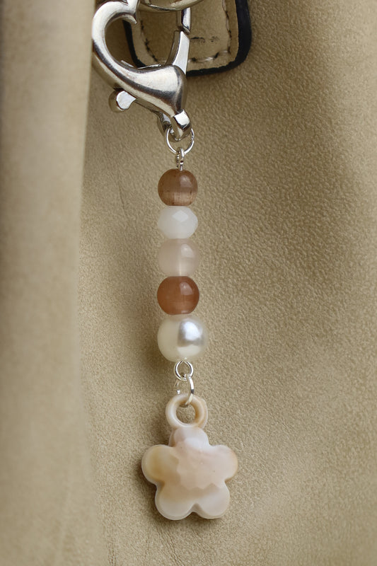 🌸🦋 Ocean & Blossom Charms 🐚⭐🐬