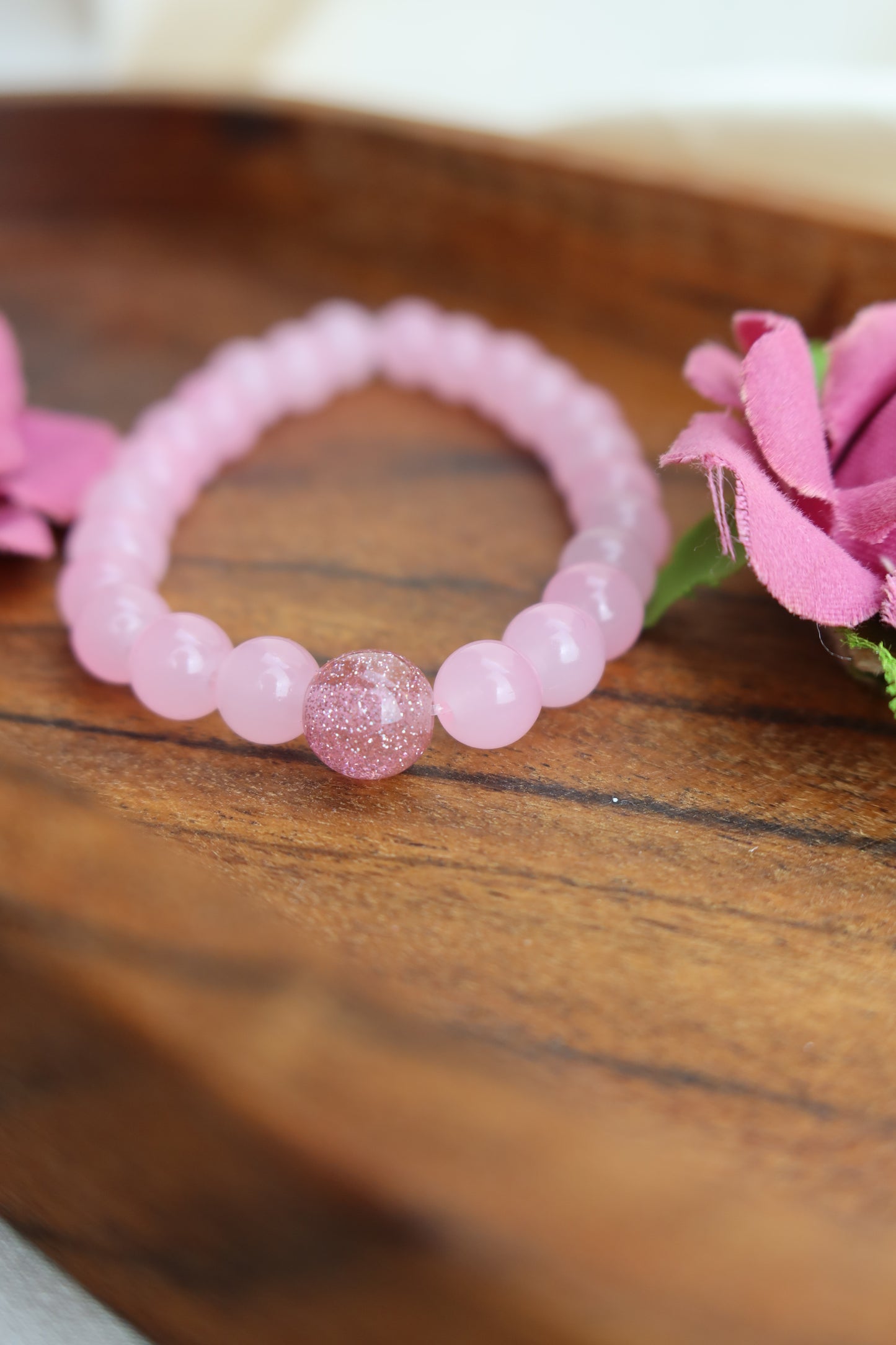 Rosy Charm 🌸