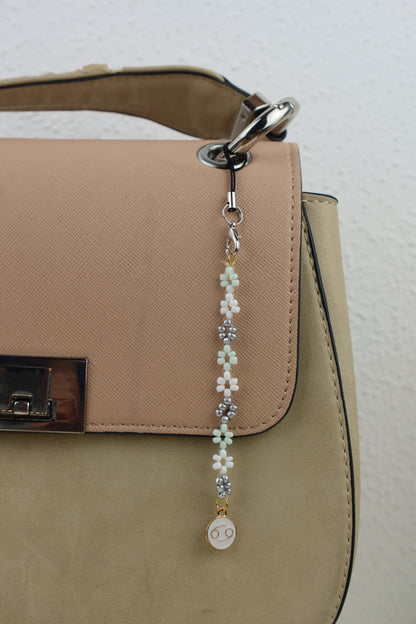 ✨🌙 Zodiac Blossom Charms – Sternzeichen Blütenanhänger 🌸🪐