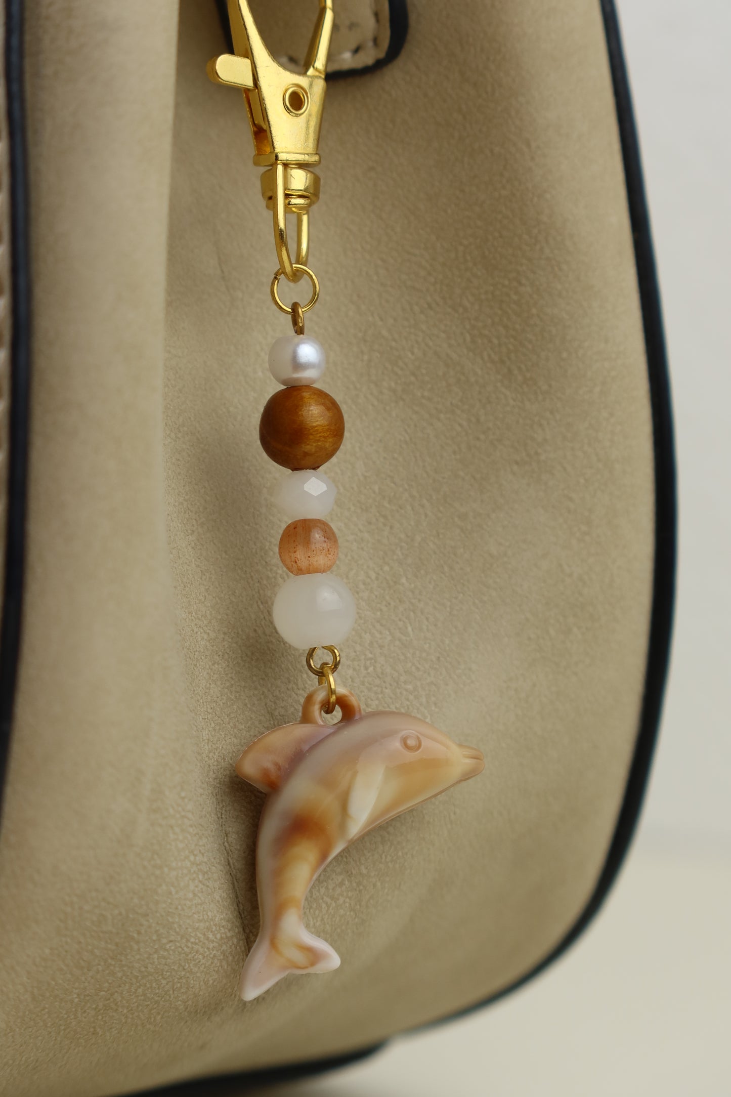 🌸🦋 Ocean & Blossom Charms 🐚⭐🐬