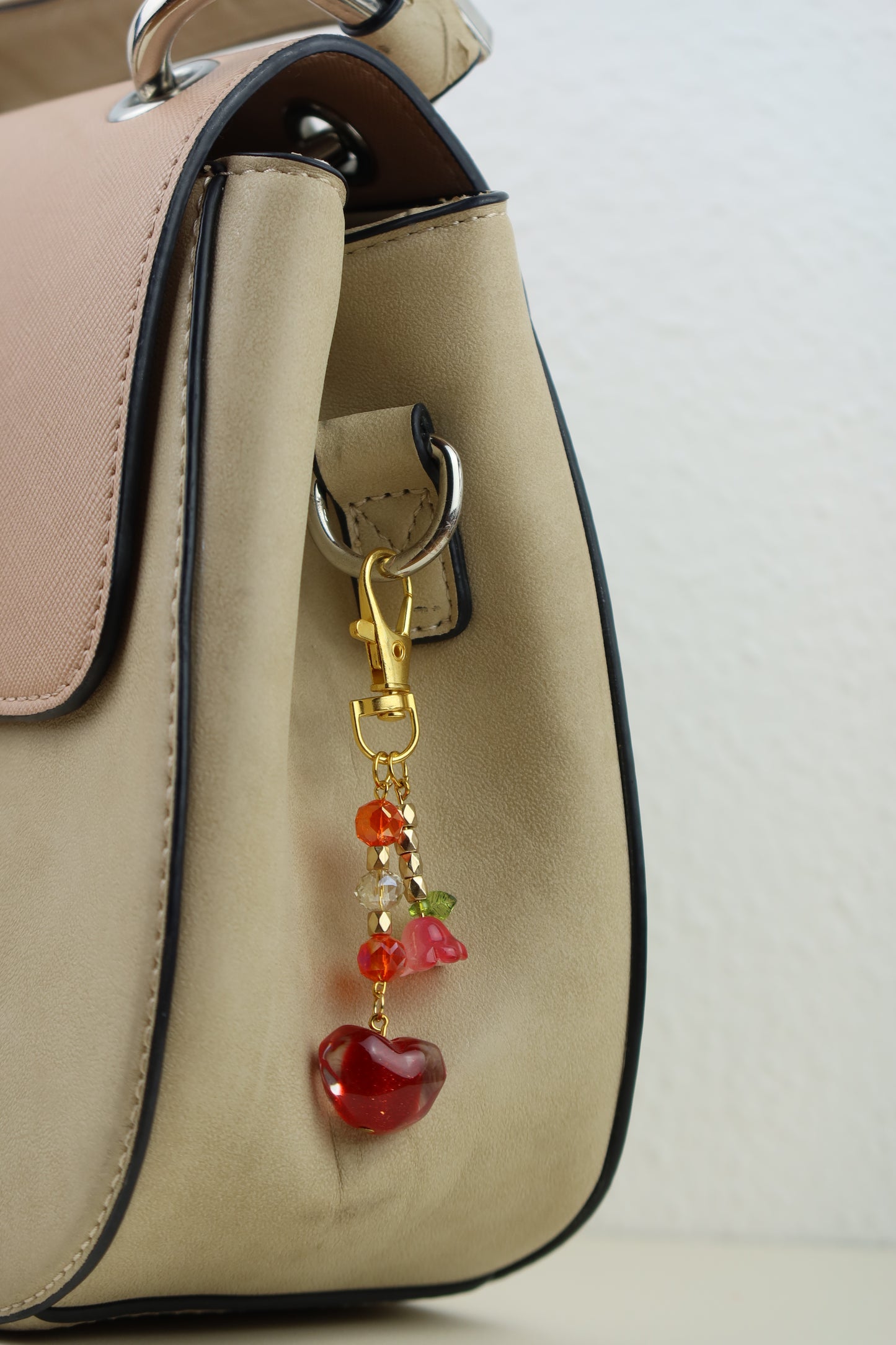 🍒💛 Sweet Heart Charms ❤️✨