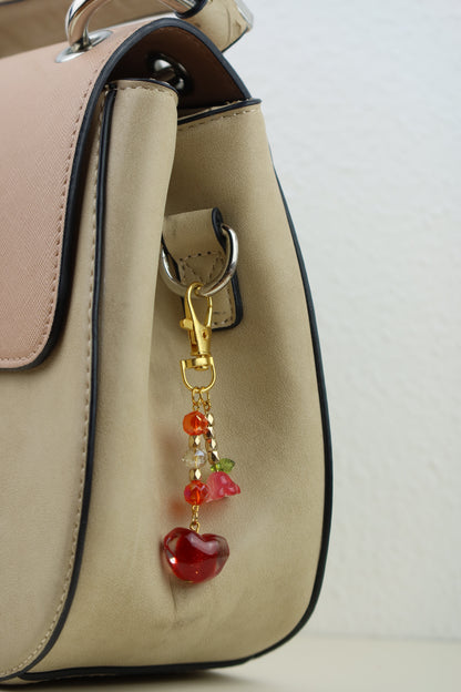 🍒💛 Sweet Heart Charms ❤️✨