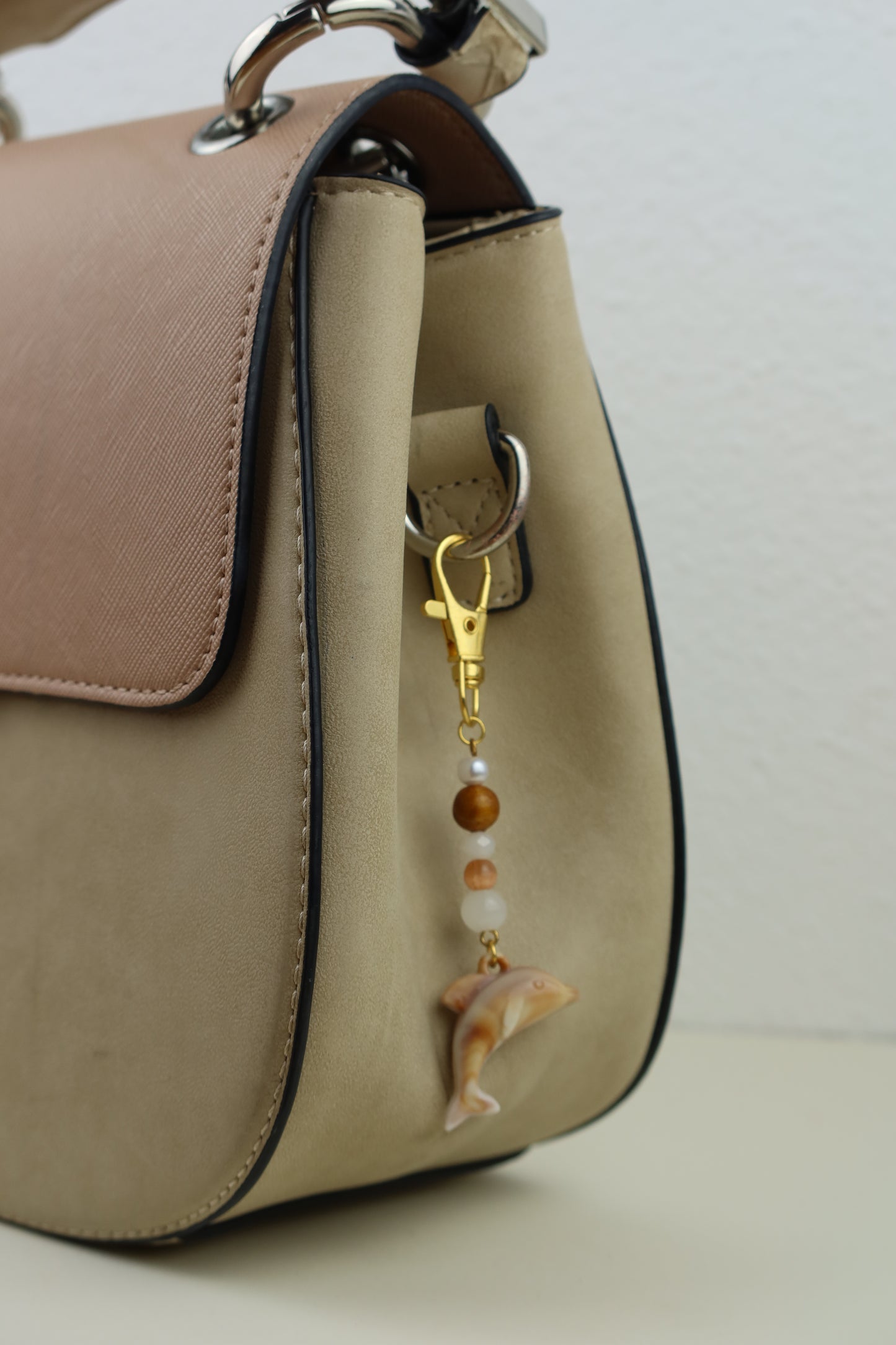 🌸🦋 Ocean & Blossom Charms 🐚⭐🐬