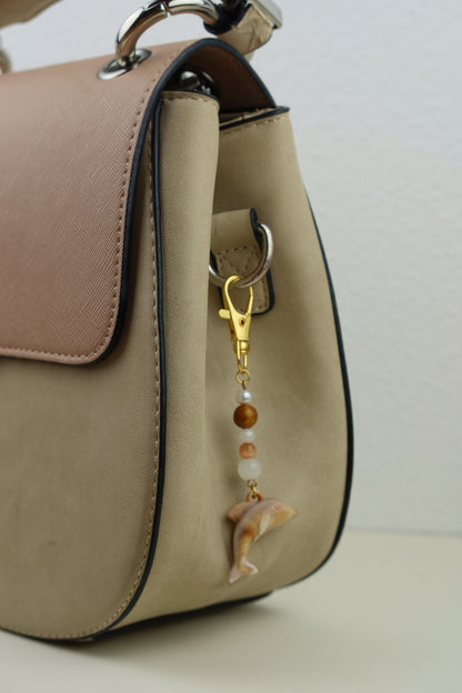 🌸🦋 Ocean & Blossom Charms 🐚⭐🐬