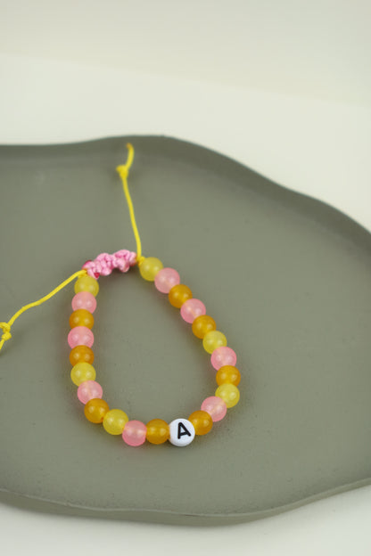 Personalisierte Größenverstellbare Armbänder