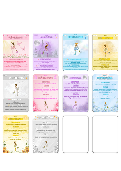 🌌 Wings of Light – Magische Mystery Box 🦋✨