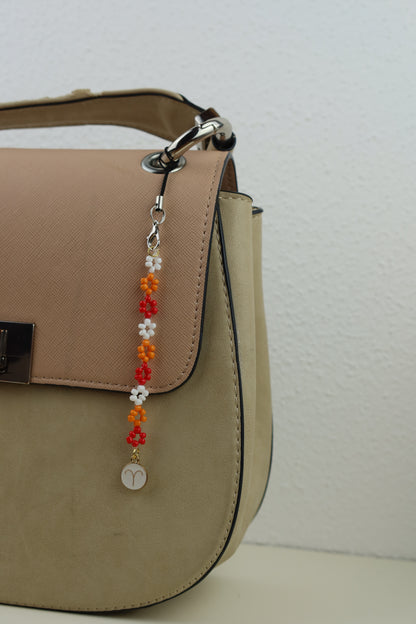 ✨🌙 Zodiac Blossom Charms – Sternzeichen Blütenanhänger 🌸🪐