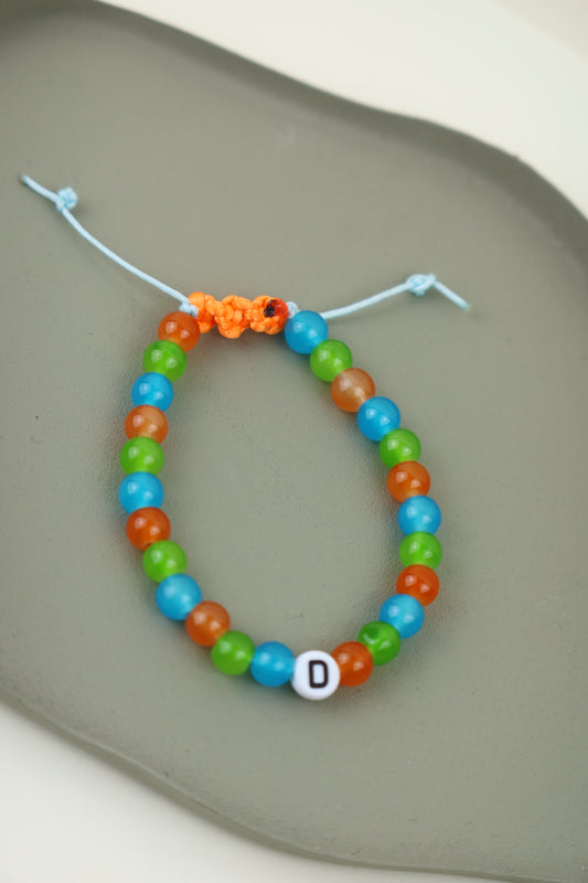 Personalisierte Größenverstellbare Armbänder