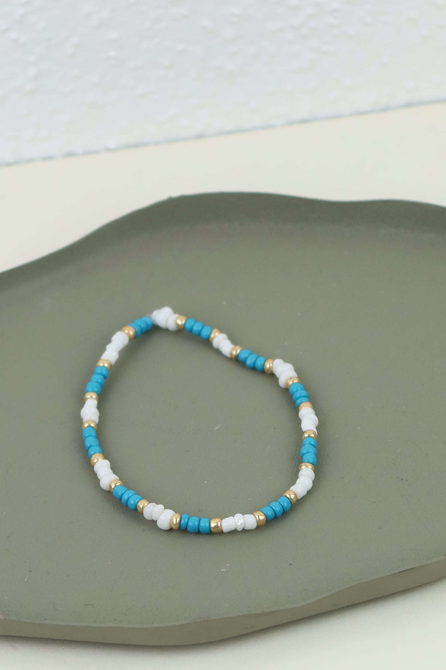 ✨ Bunte Perlenarmbänder – in vielen Farben ✨