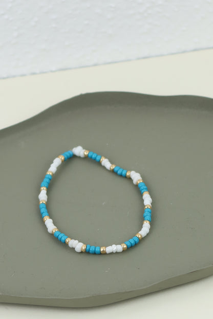 ✨ Bunte Perlenarmbänder – in vielen Farben ✨