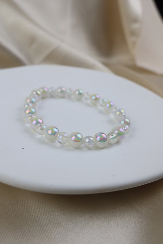 Perlglanz Armband 🌟