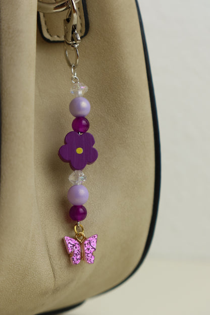 ✨Blütenzauber Schmetterlings-Anhänger✨