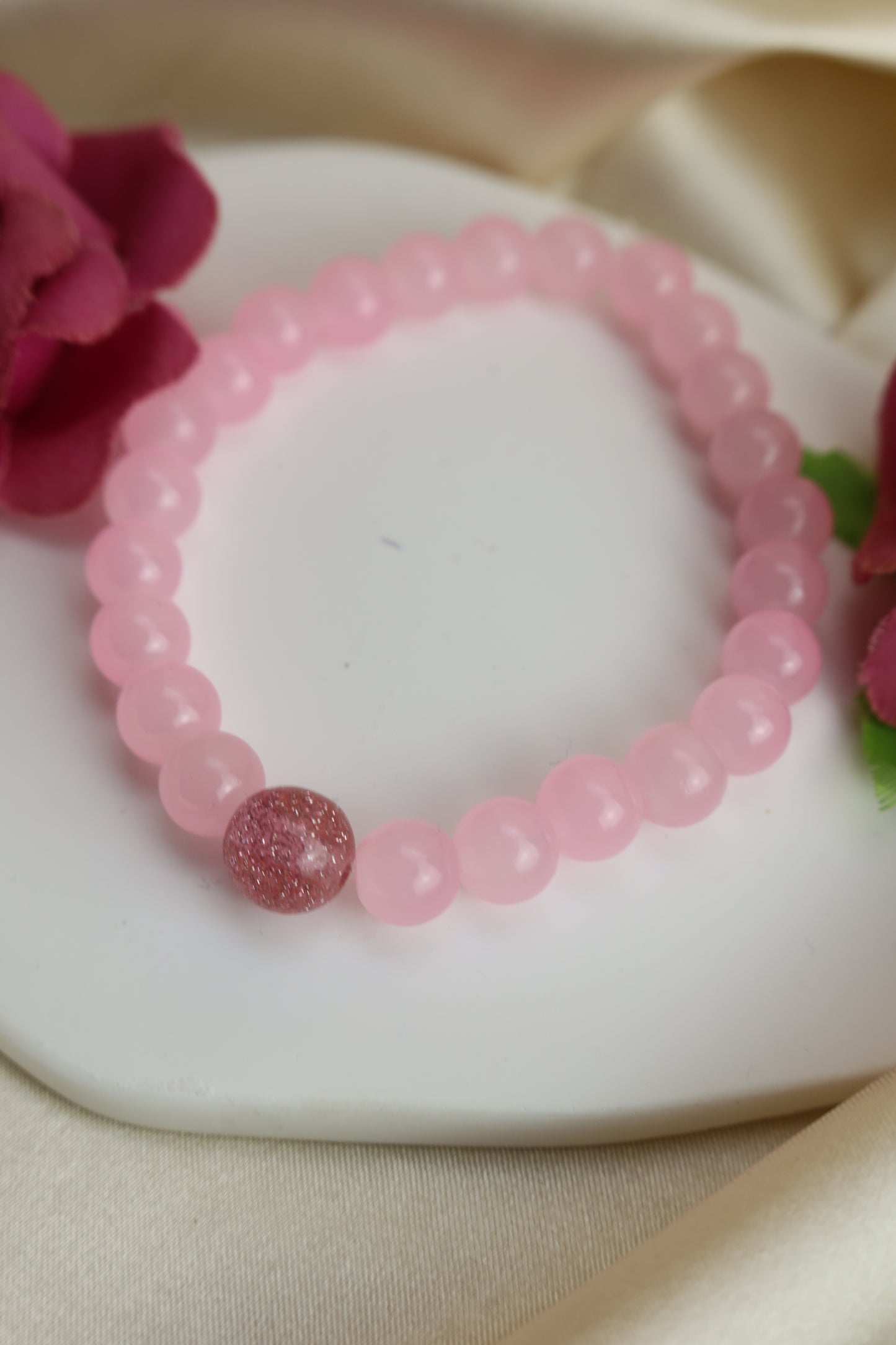 Rosy Charm 🌸