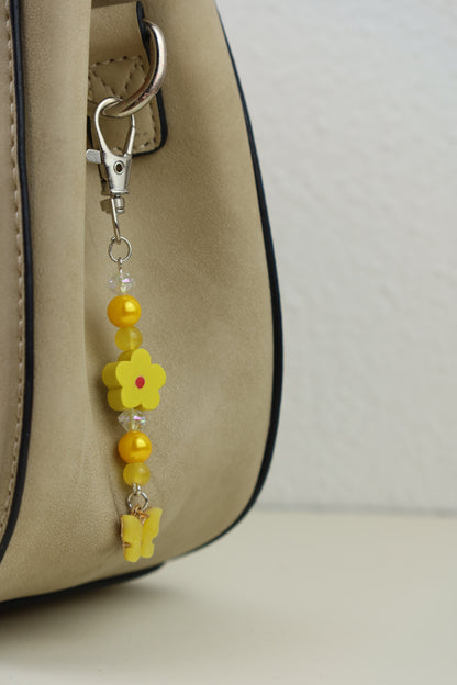 ✨Blütenzauber Schmetterlings-Anhänger✨