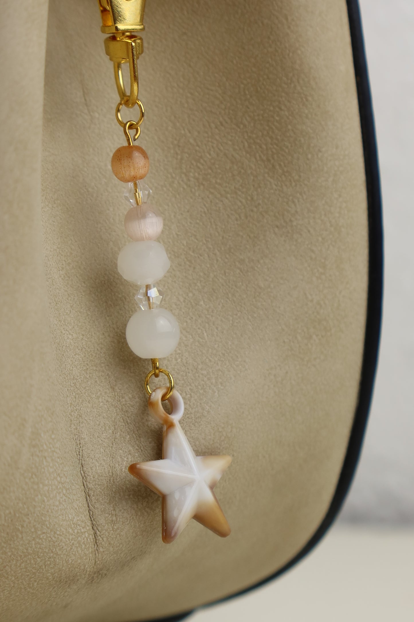 🌸🦋 Ocean & Blossom Charms 🐚⭐🐬