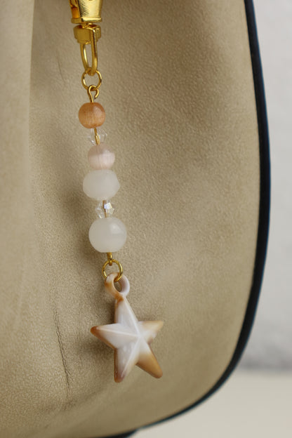 🌸🦋 Ocean & Blossom Charms 🐚⭐🐬