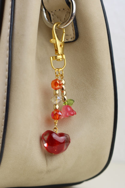 🍒💛 Sweet Heart Charms ❤️✨